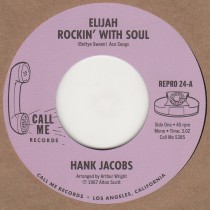 Elijah Rockin With Soul