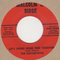 Let's Spend Some Time Together