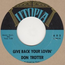 Give Me Back Your Lovin'