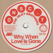 Why When Love Is Gone