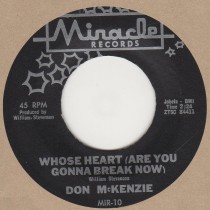 Whose Heart