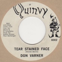 Tear Stained Face