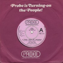 (I Think I Must Be ) Dreaming