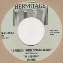 Drinkin' Wine Spo-De-O-Dee