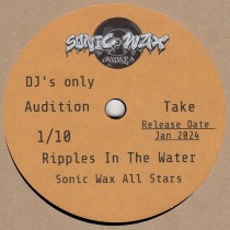 Ripples In The Water