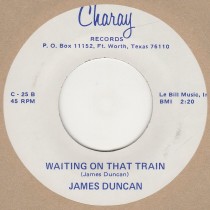 Waiting On That Train