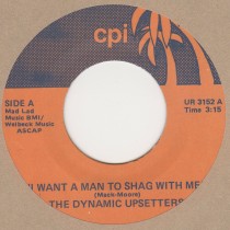 I Want A Man To Shag With Me