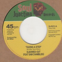Taking A Step