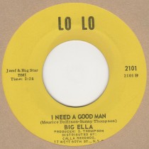 I Need A Good Man