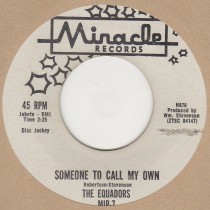 Someone To Call My Own