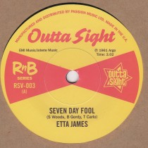 Seven Day Fool  