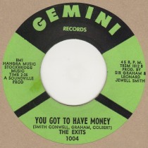 You Got To Have Money 