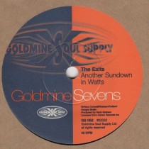 Another Sundown In Watts / Lets Get Together
