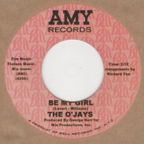 Be My Girl /I Dig Your Act