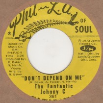 Dont Depend On me (vocal)