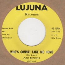 Who's Gonna Take Me Home / Instrumental