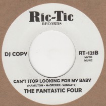 Cant Stop Looking For My Baby