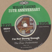 I'm not Strong Enough