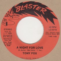 A Night For Love