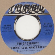 Ton Of Dynamite