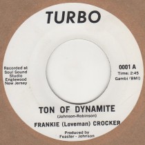 Ton Of Dynamite 