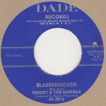 Blabbermouth