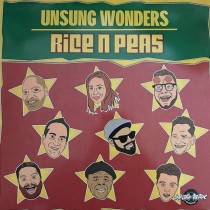 Unsung Wonders/Rice N Peas LP