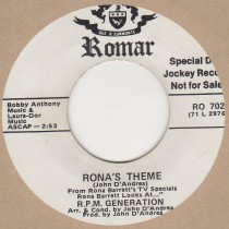 Rona's Theme