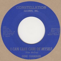 I Can Take Care Of Myself
