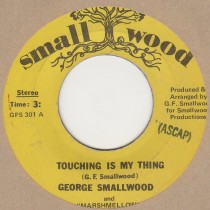 Touching Is My Thing