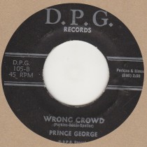 Wrong Crowd