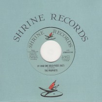 One Gold Piece (unissued alt version)
