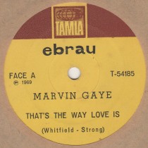 That's The Way Love Is 