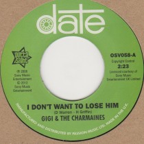 I Dont Want To Lose You