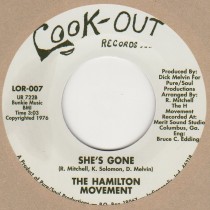 She's Gone (party)