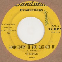 Good Lovin' If You Can Get It 
