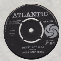 Smokey Joe's La La
