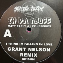 I Thing I'm Falling In Love (grant)