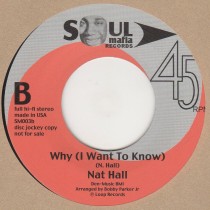 Why iIWant To Know