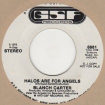 Halos Are For Angels