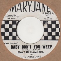 Baby Dont You Weep