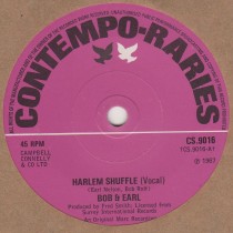 Harlem Shuffle (vocal)