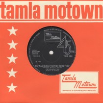 He Was Really Saying Somethin