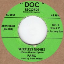 Sleepless Nights