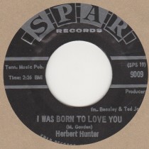 I Was Born To Love You