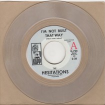 I'm Not Built That Way