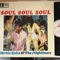 Soul Soul Soul LP