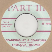Standing At A Standstill