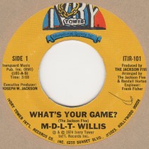 What's Your Game