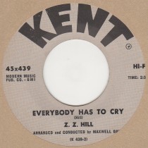 Everybody Has To Cry